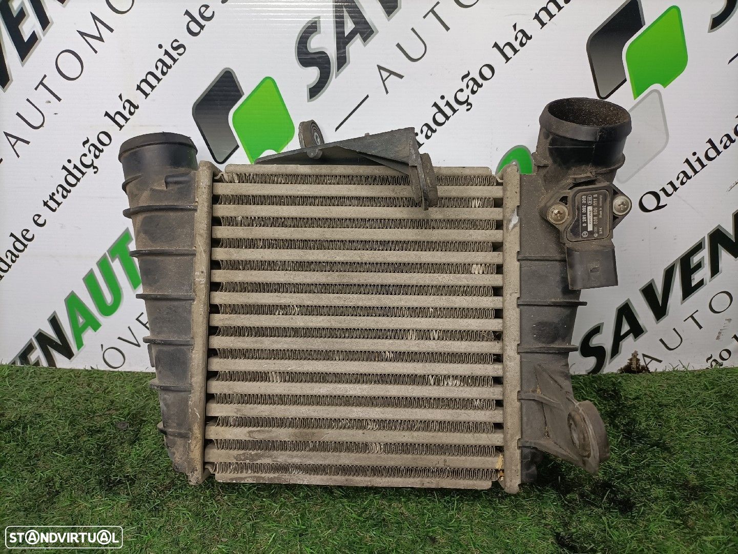 Radiador Intercooler Seat Ibiza Iii (6L1) - 1