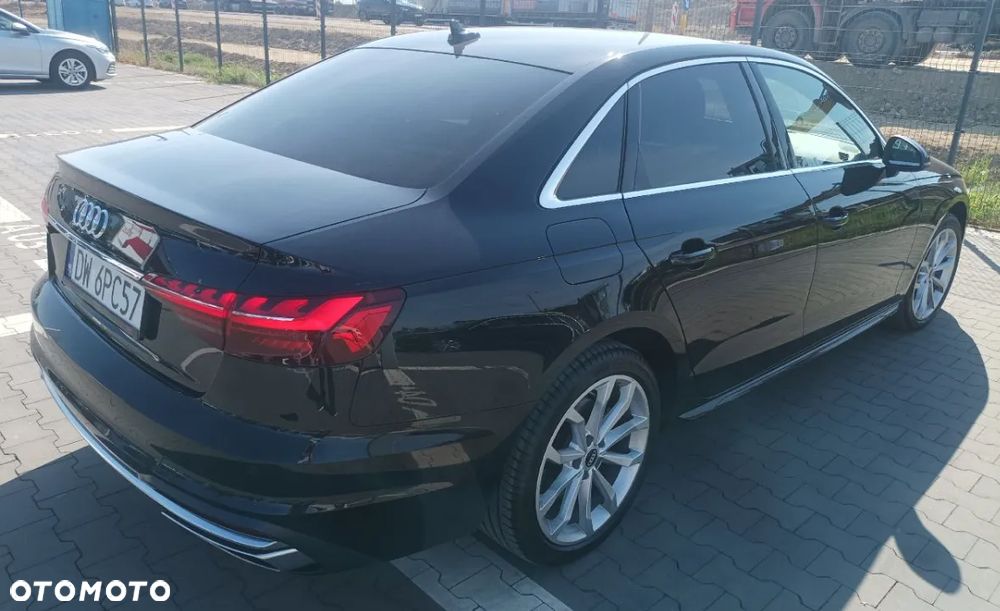 Audi A4 - 3