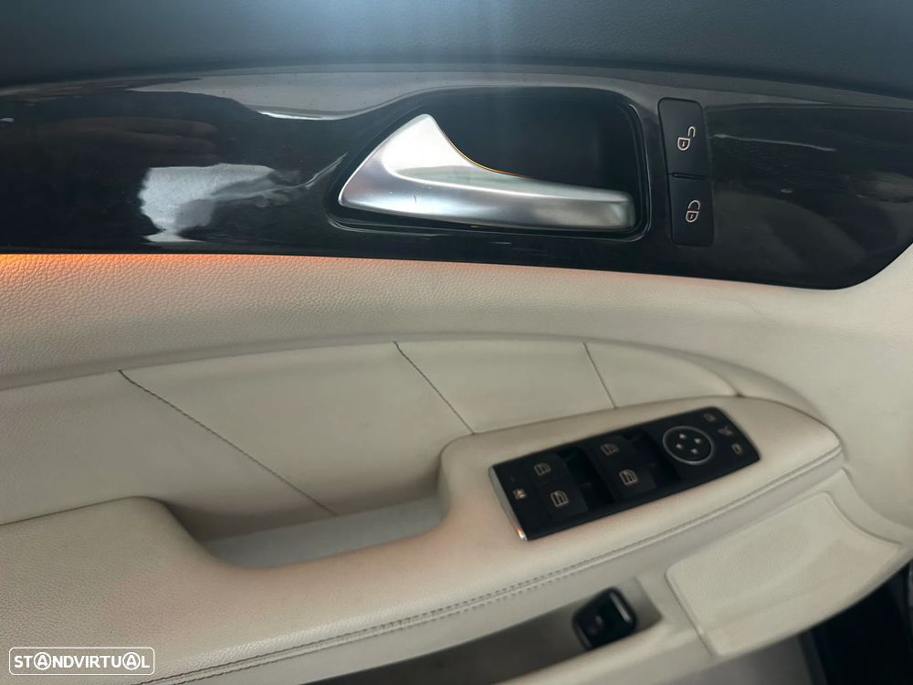 Mercedes-Benz CLS 250 CDi BlueEfficiency Shooting Brake - 13