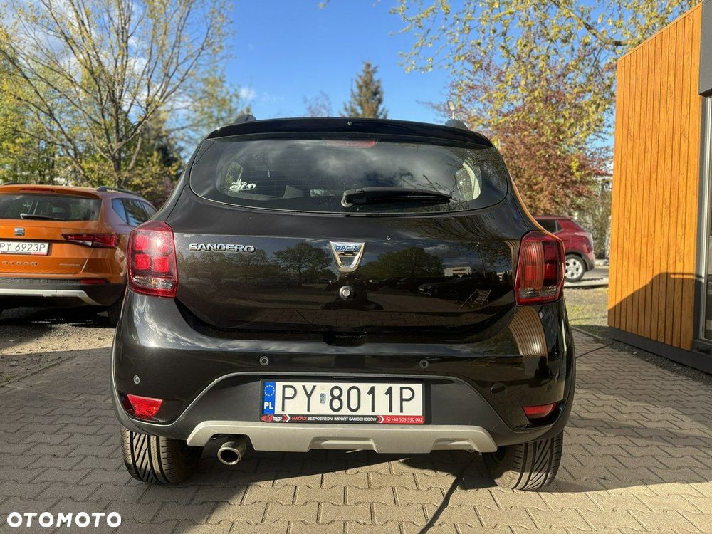 Dacia Sandero Stepway - 6