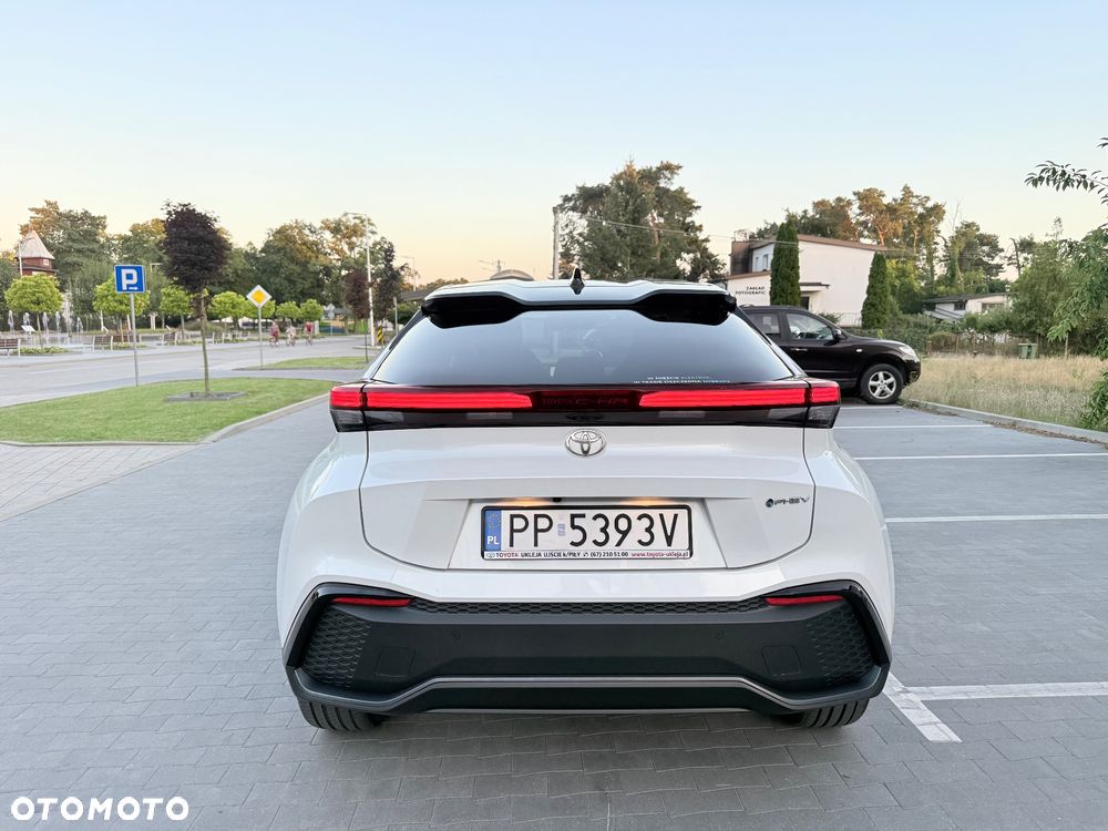 Toyota C-HR 2.0 Hybrid Dynamic Force Executive - 6