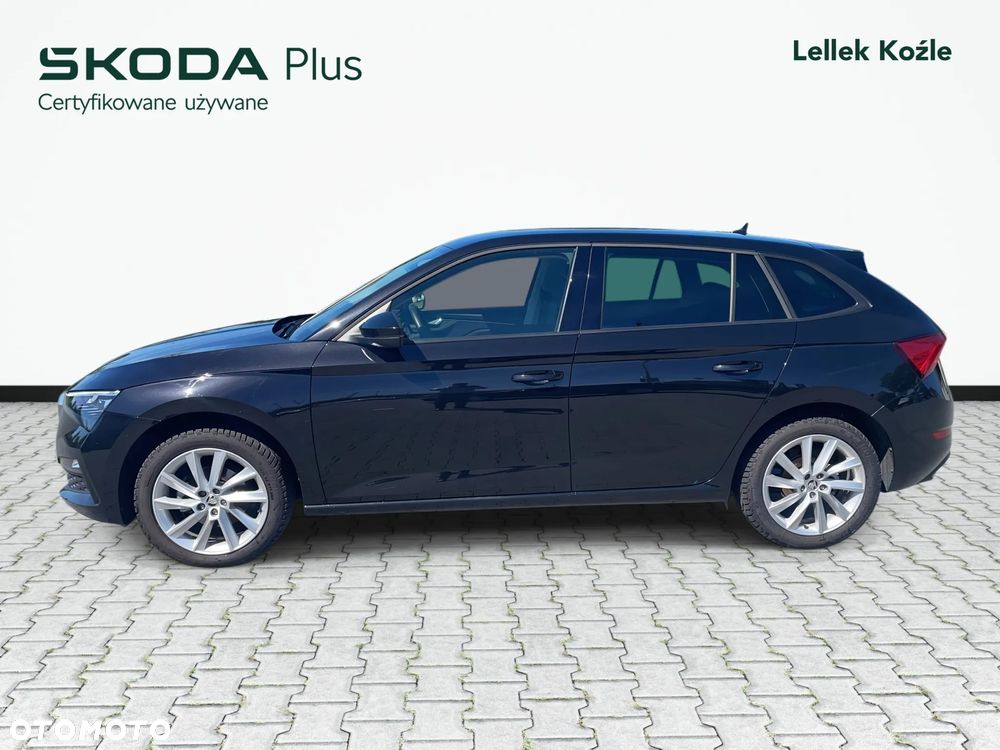 Skoda Scala 1.0 TSI Style - 7