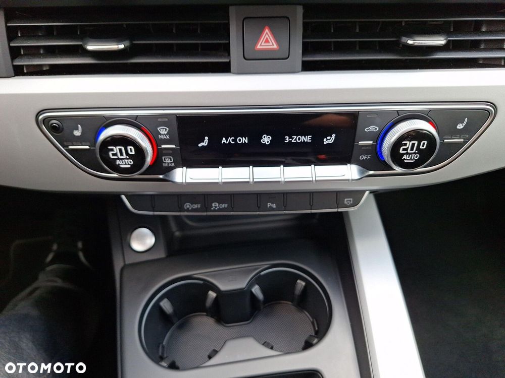 Audi A4 Avant 35 TFSI mHEV Advanced S tronic - 21