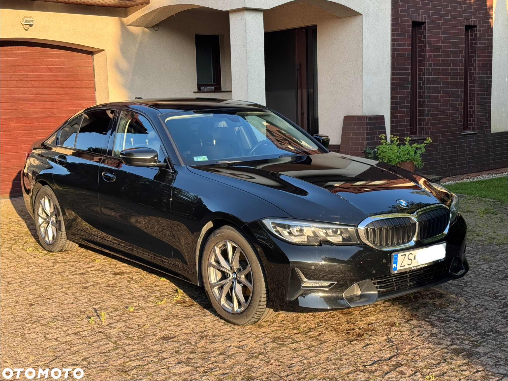 BMW Seria 3 318d Sport Line - 38
