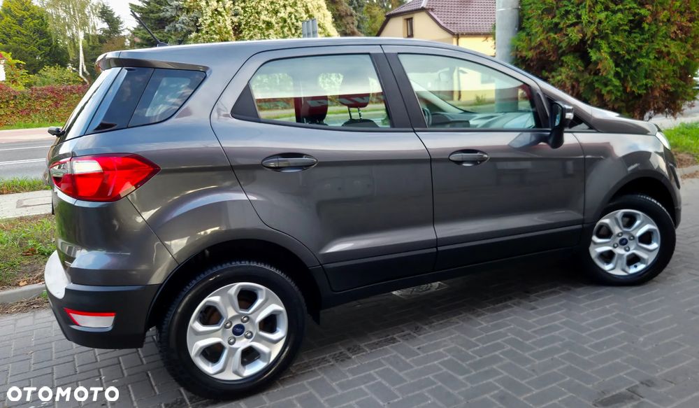 Ford EcoSport 1.0 EcoBoost TREND - 17