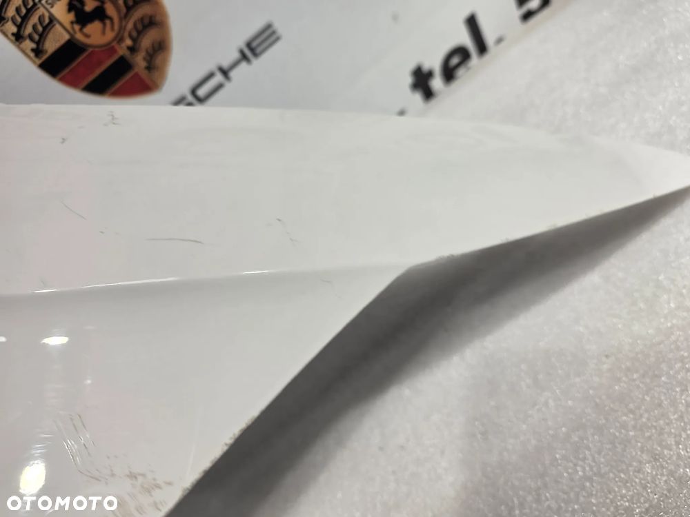 SEAT IBIZA 6F0 V 17- PRAWY ŁADNY BŁOTNIK PRZEDNI PRZÓD NR 6F0821106A NR AUKCJI BŁ337 - 11