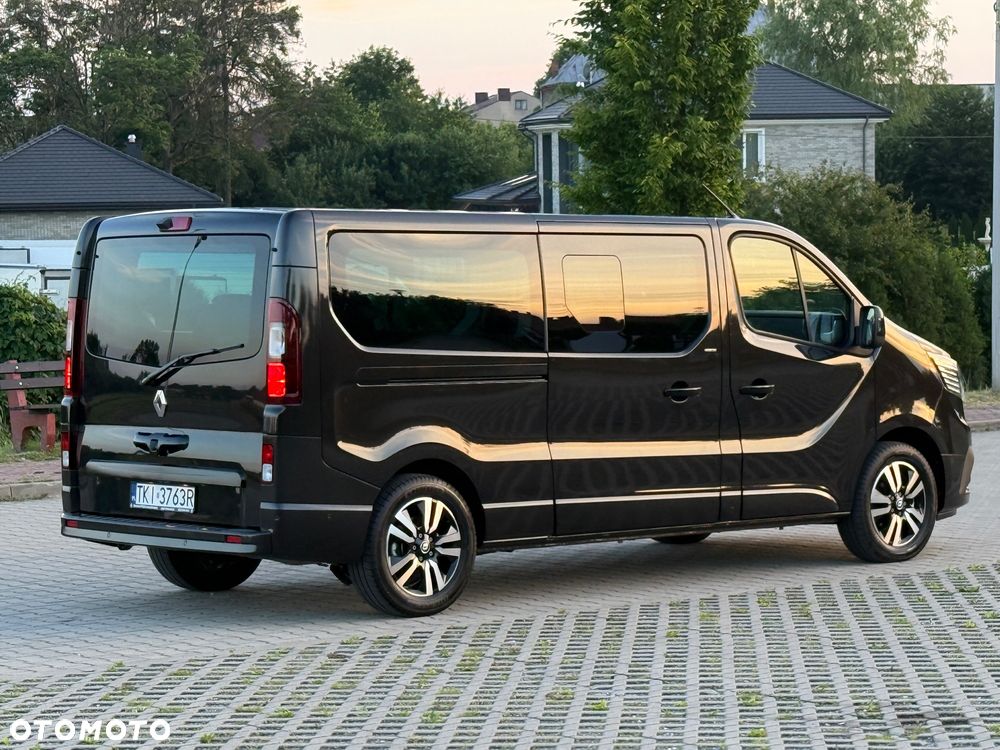 Renault Trafic Grand 2.0 dCi Escapade EDC - 3