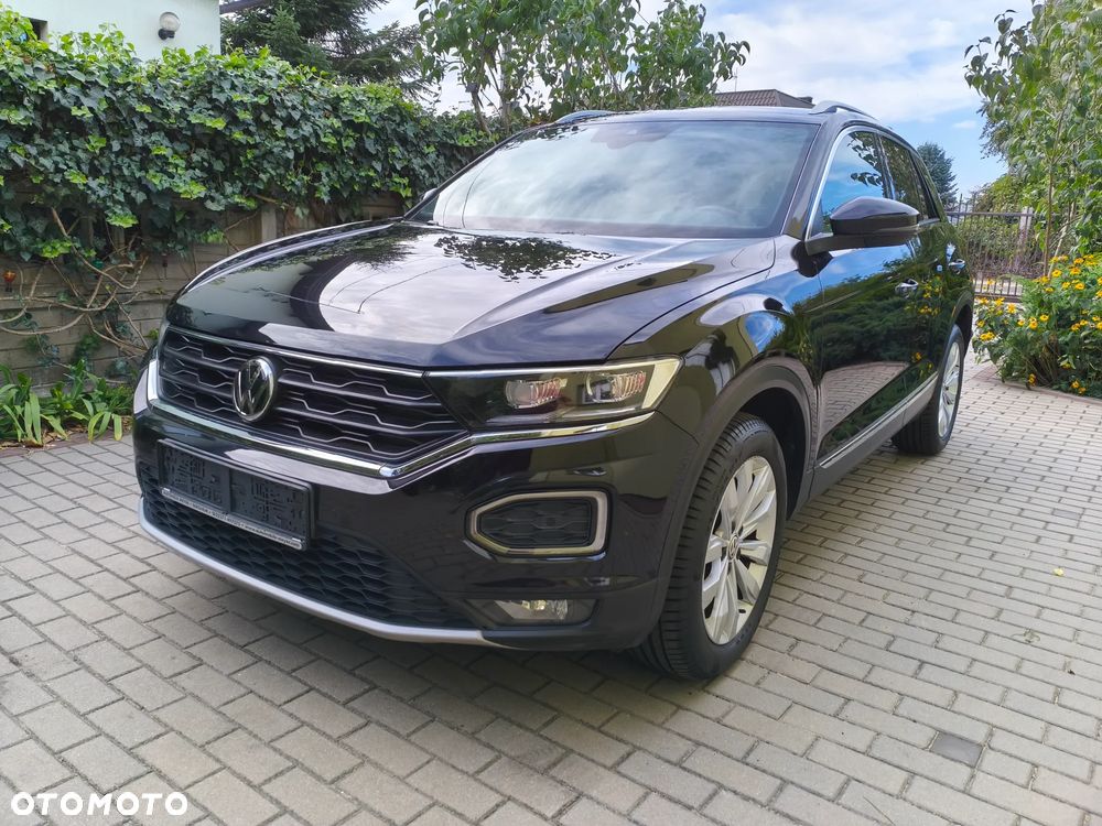 Volkswagen T-Roc 1.5 TSI ACT OPF Sport - 1