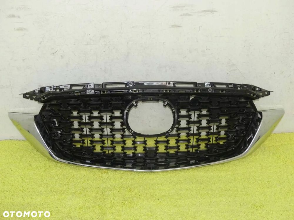 grill atrapa mazda cx5 3 iii 22r- chrom - 1