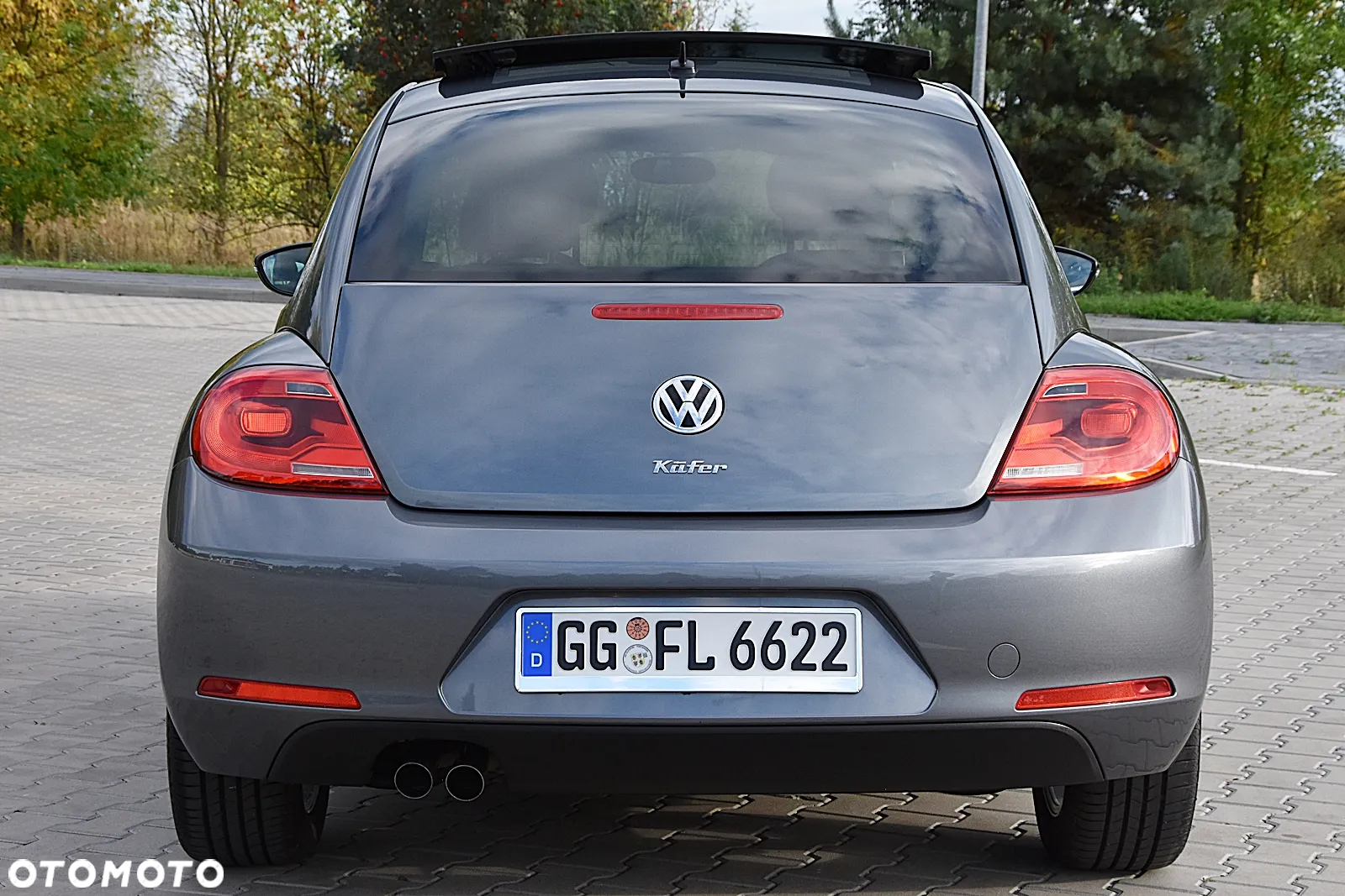 Volkswagen Beetle 2.0 TDI Design - 6