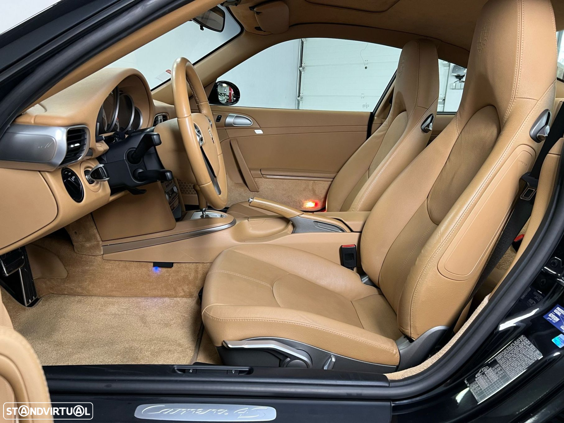 Porsche 911 (997) Carrera 4 S Tiptronic - 6