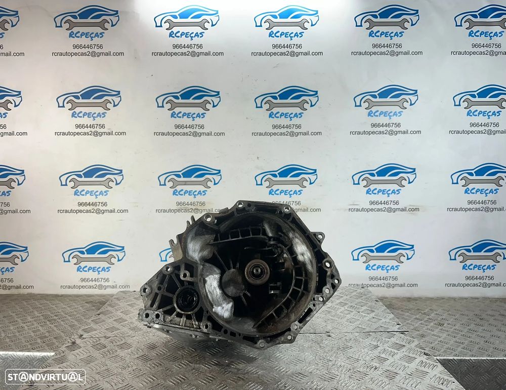 .Caixa 5 Velocidades 9YW429 Opel GM 1.4 16V 101CV A14XER - 1