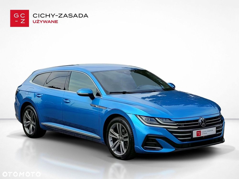 Volkswagen Arteon Shooting Brake 2023