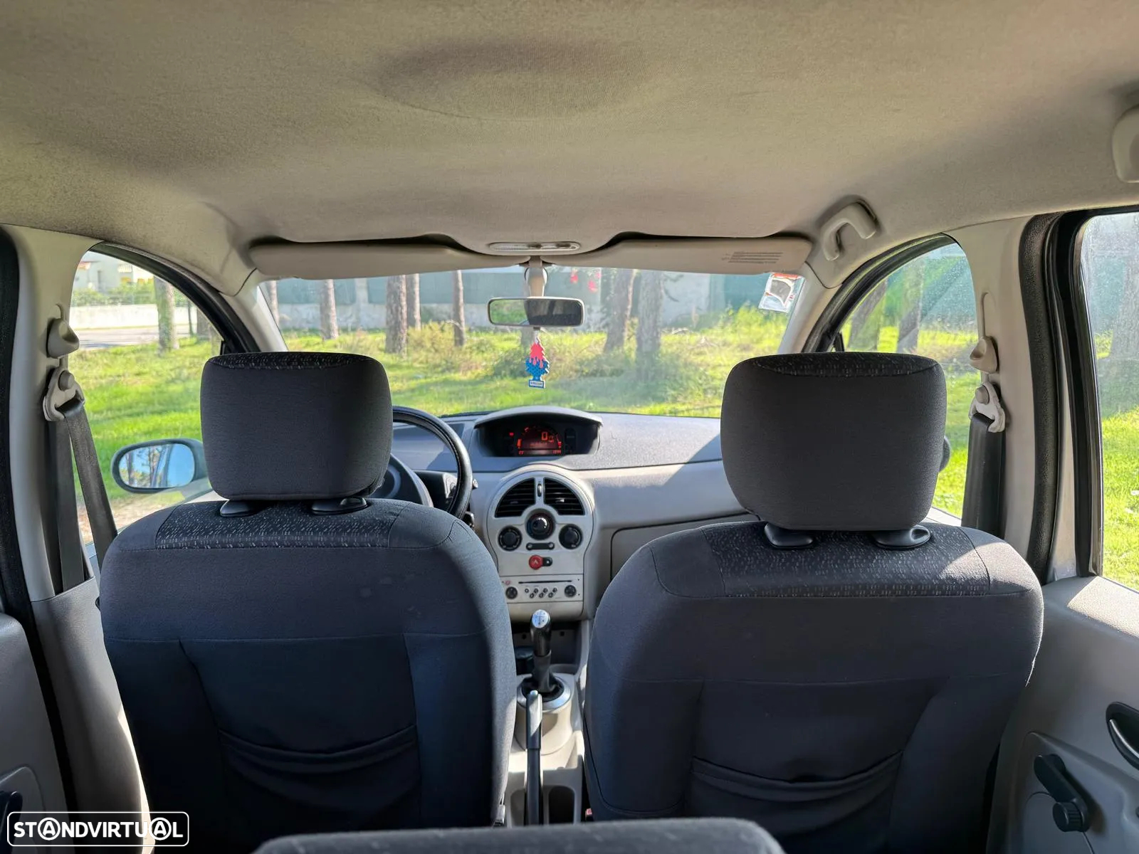 Renault Modus 1.5 dCi Confort Clim - 12