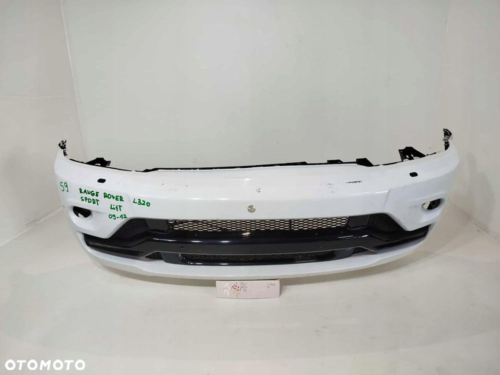 ZDERZAK PRZÓD PRZEDNI RANGE ROVER SPORT I LIFT L320 09-13 PDC - 6