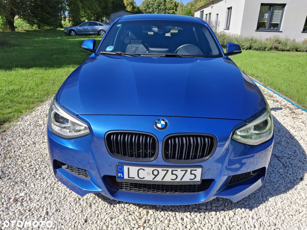 BMW Seria 1 120d xDrive - 22