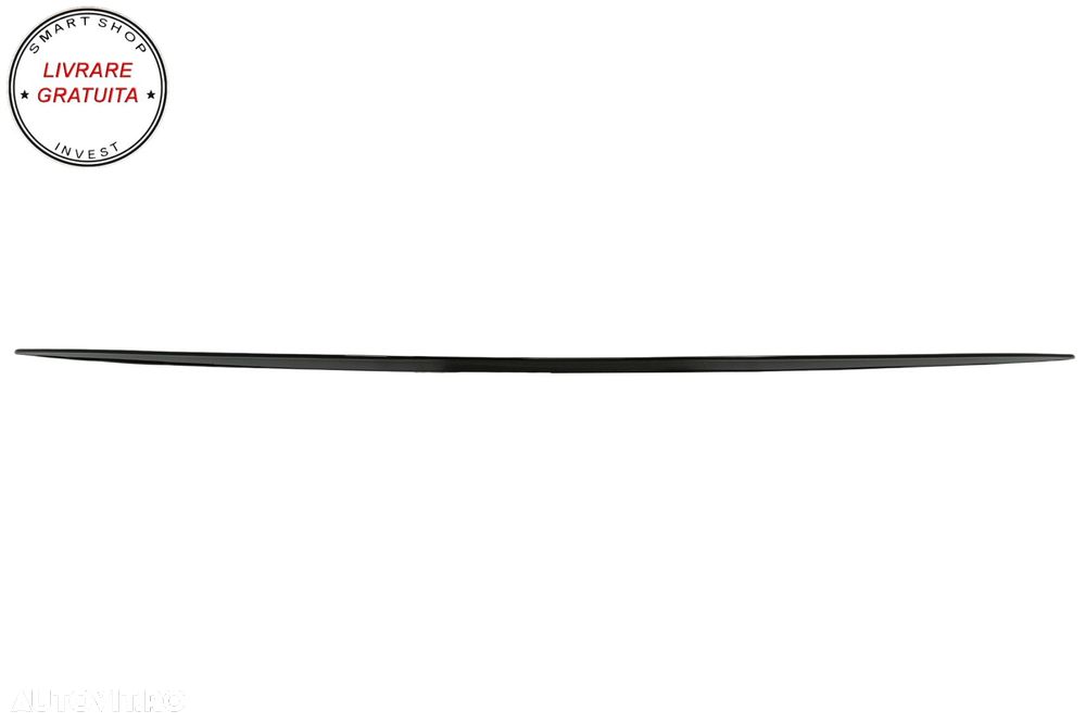 Eleron Portbagaj Tesla Model Y (2020-Up) Negru Lucios- livrare gratuita - 1