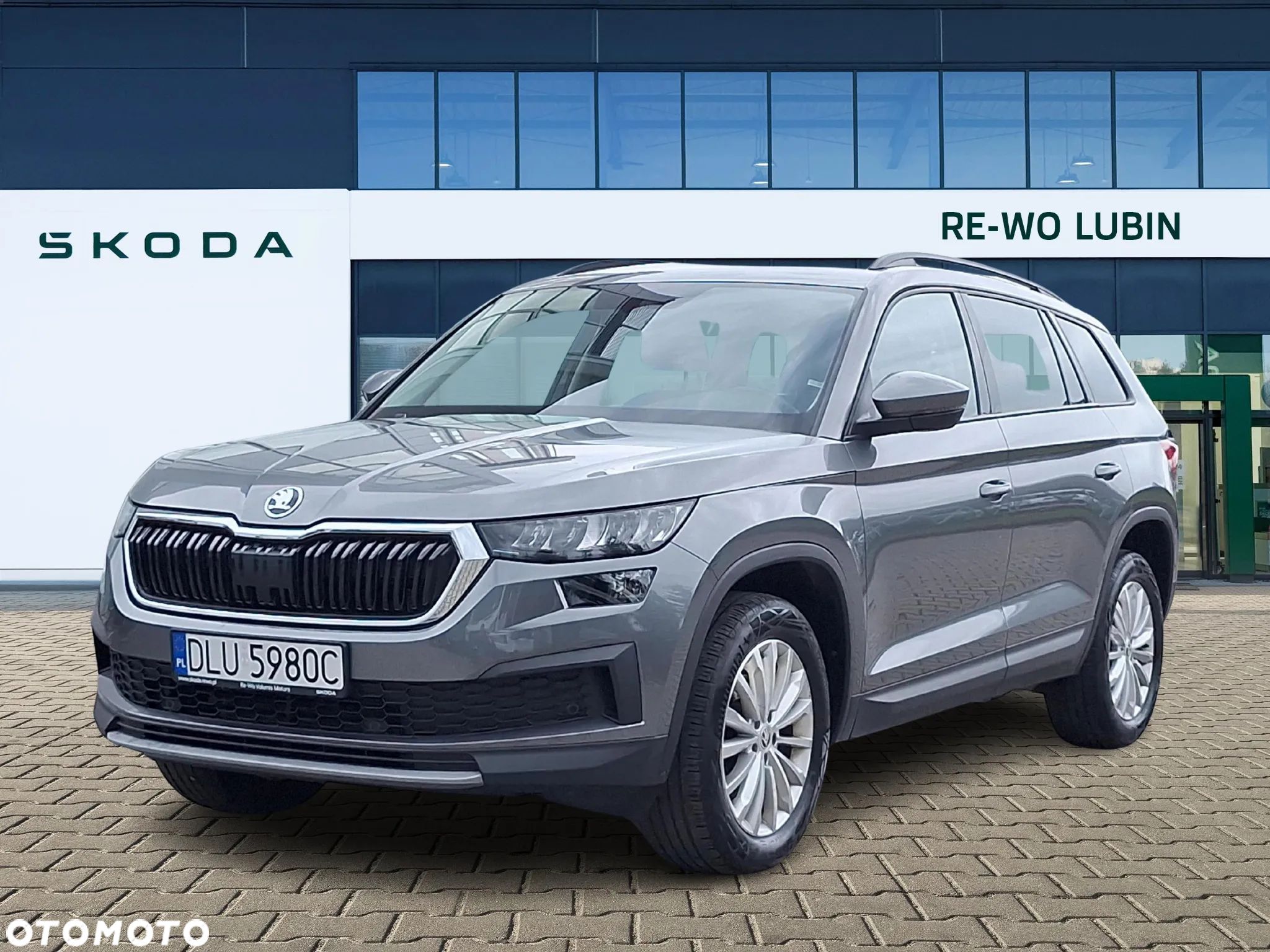 Skoda Kodiaq 1.5 TSI ACT 4x2 Ambition DSG - 1