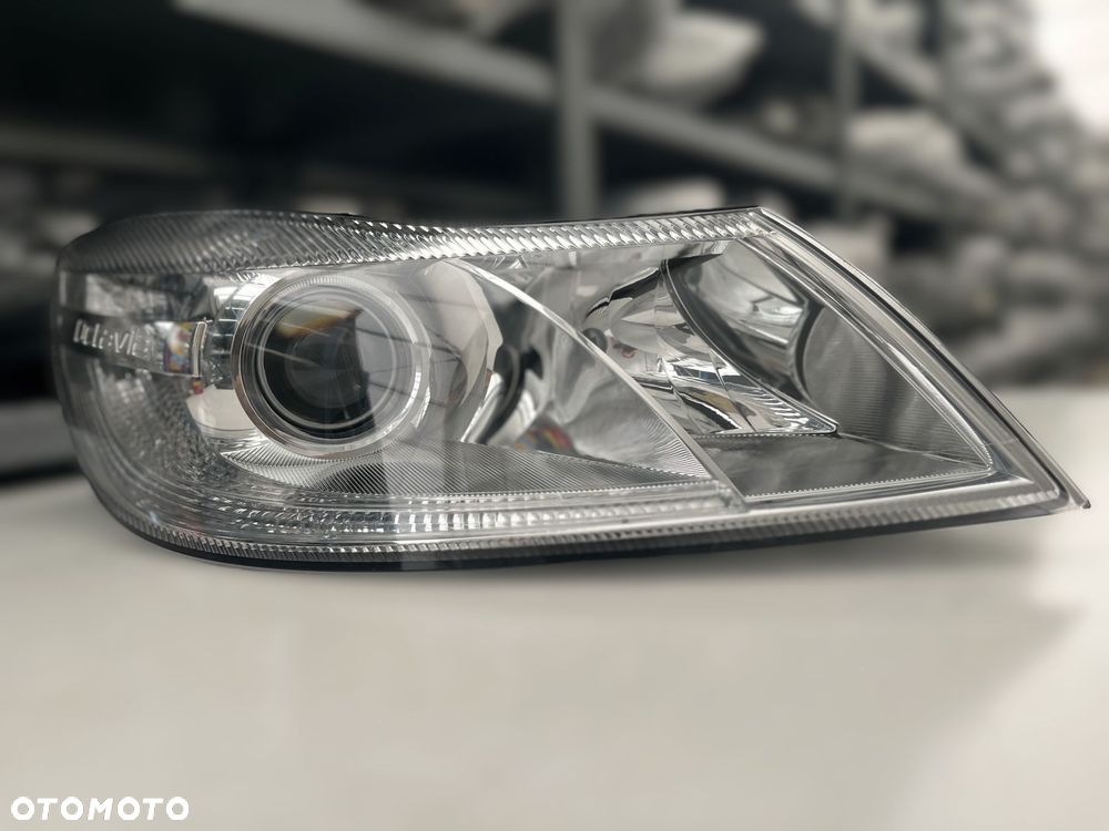 Skoda Octavia Ii Lift Hlogen Reflektor Prawy 1z1941016f - 1