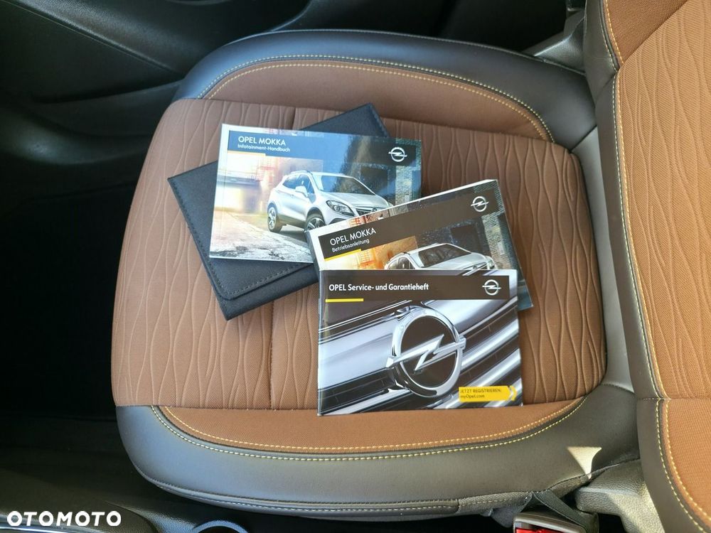 Opel Mokka - 26