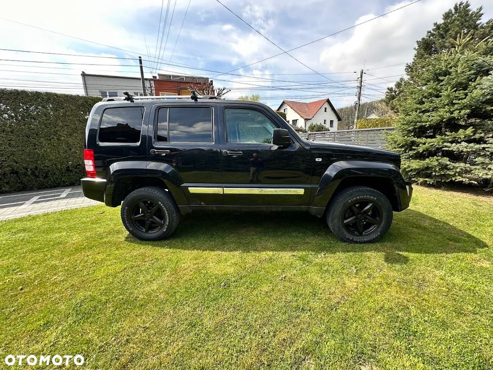 Jeep Cherokee 2.8 CRD DPF Automatik Limited - 4