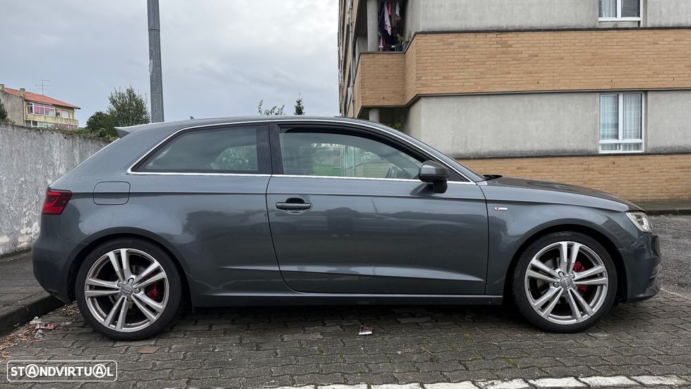 Audi A3 2.0 TDI S-line - 9