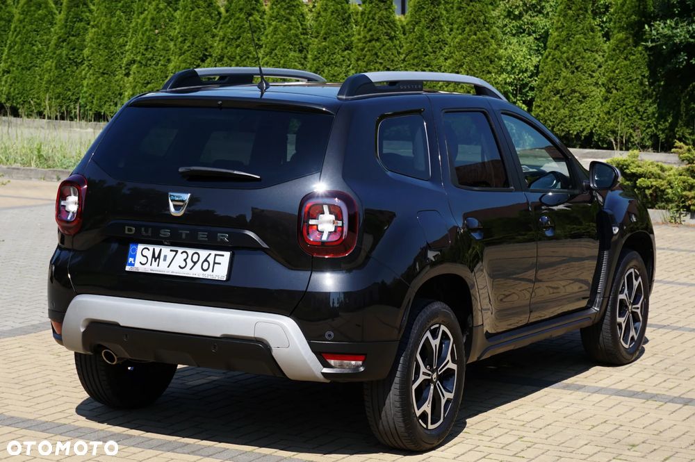 Dacia Duster TCe 130 2WD Sondermodell Extreme - 9