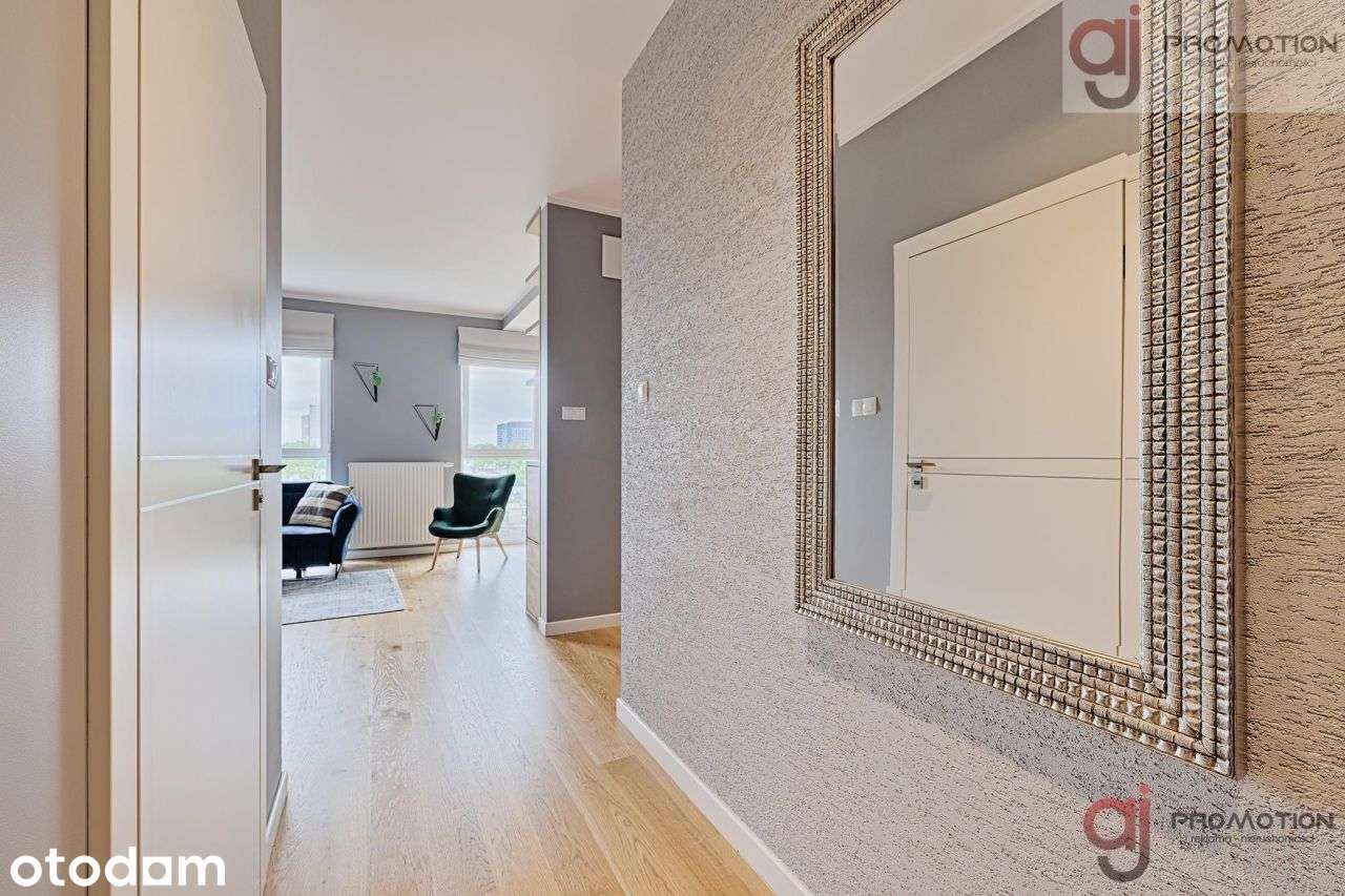 2 pokoje, 60 m2, 8 piętro, Kilińskiego 121