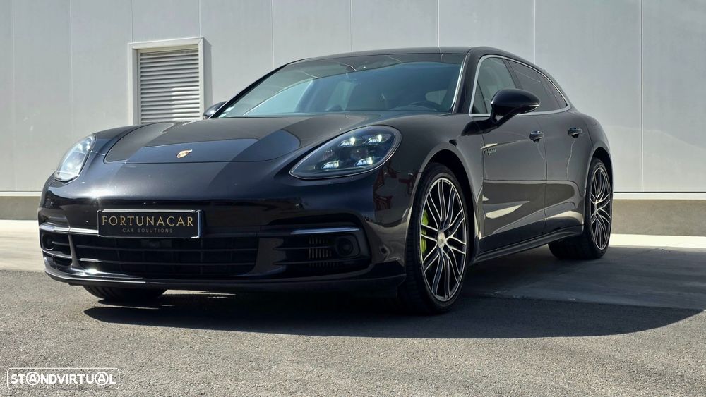 Porsche Panamera Sport Turismo 4 E-Hybrid Platinum Edition - 1