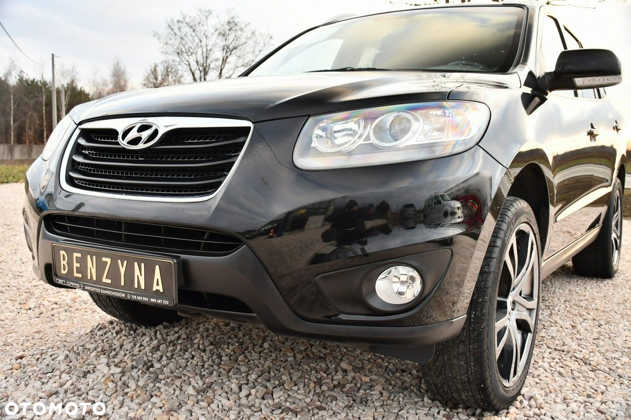 Hyundai Santa Fe 2.4 2WD Comfort - 26