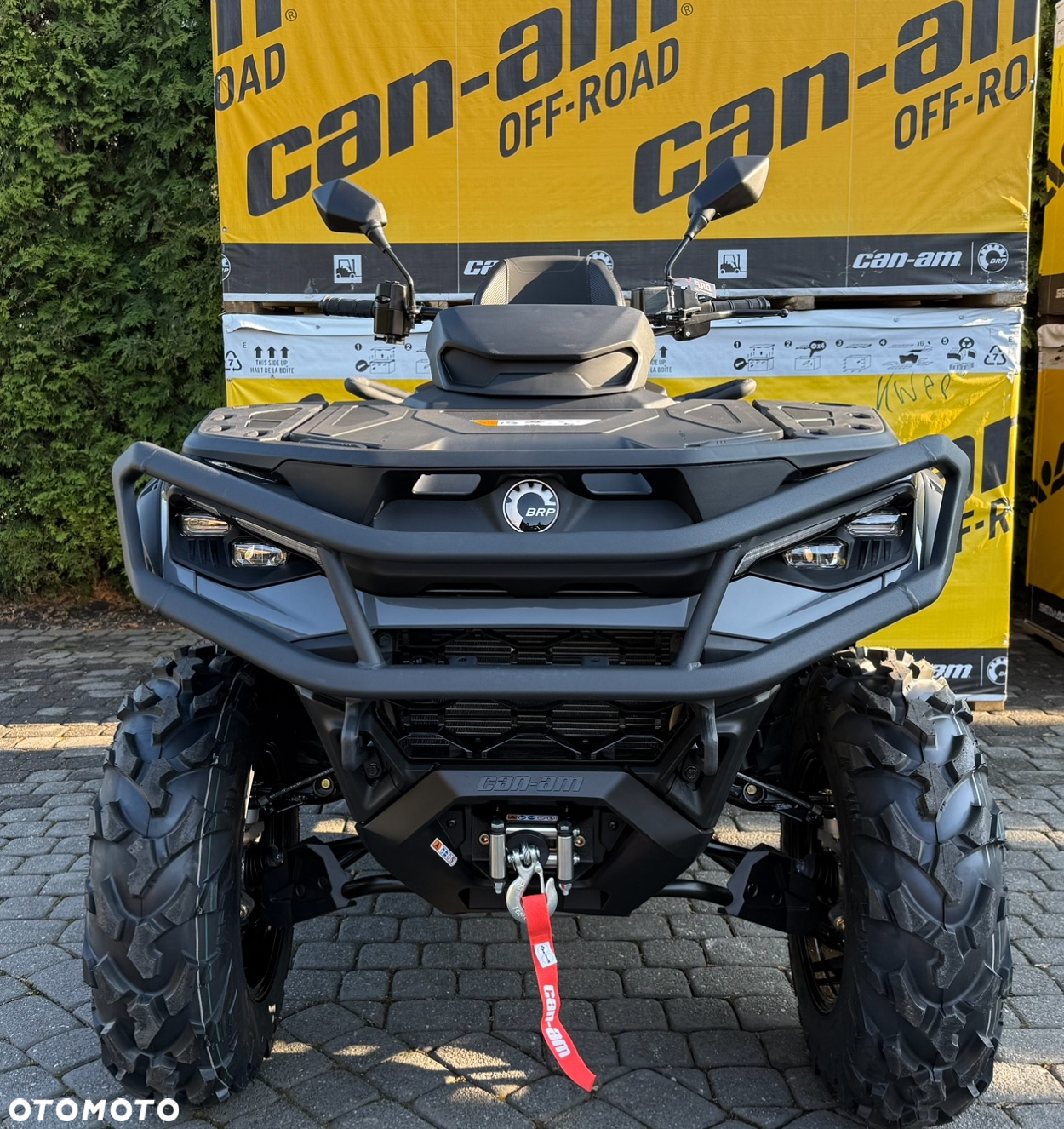 Can-Am Outlander Max