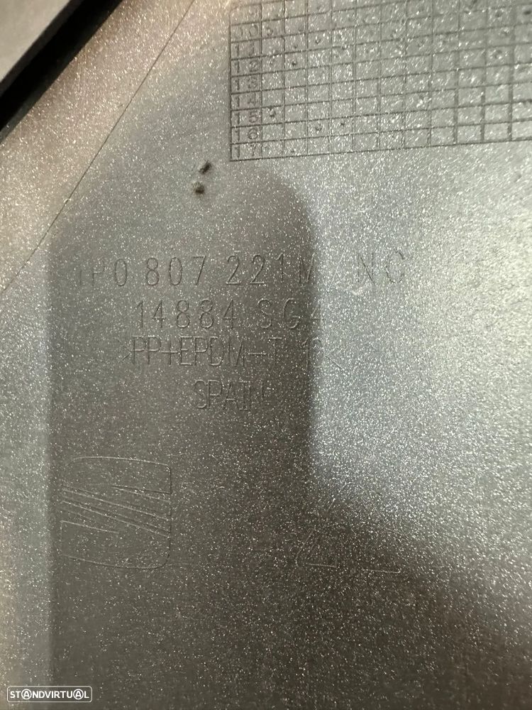 .Parachoques Frente Frontal Seat Leon 1P Fase 2 Facelift 2005 - 2012 - 8