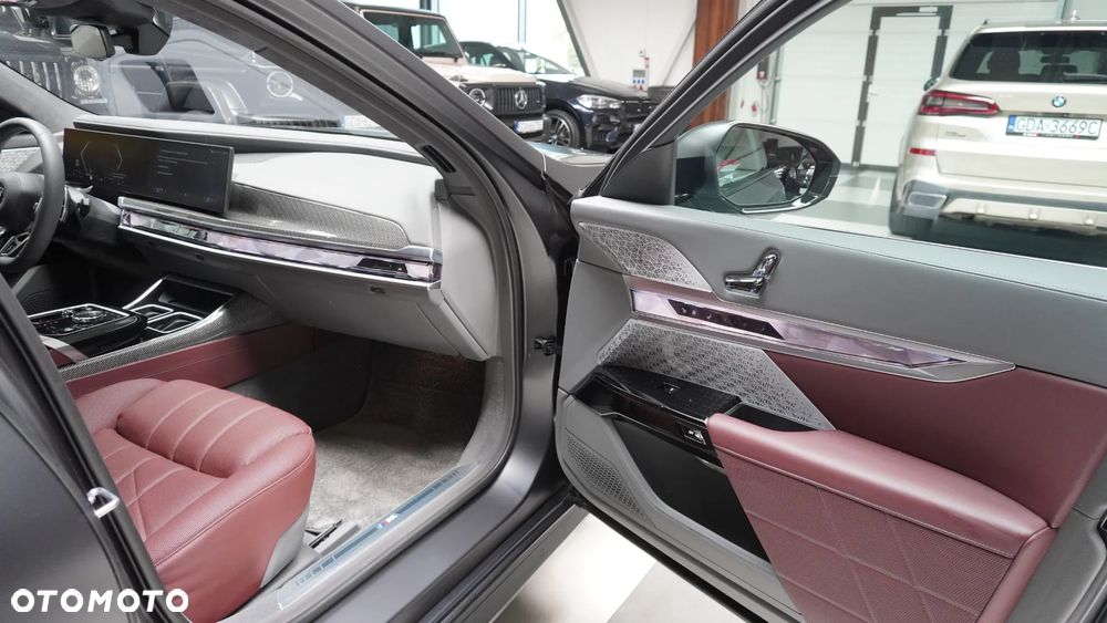 BMW Seria 7 740d xDrive mHEV M Sport sport - 9