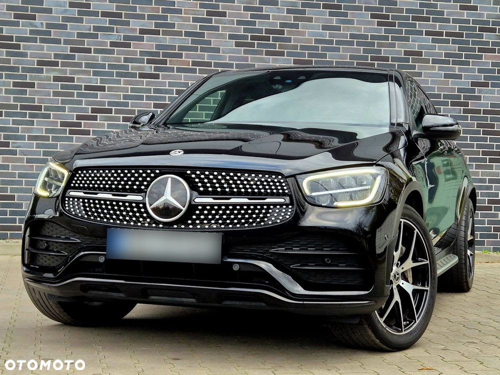 Mercedes-Benz GLC 220 d 4Matic 9G-TRONIC AMG Line Plus - 7