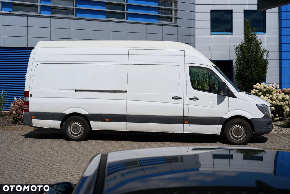 Mercedes-Benz Sprinter 315CDI - 1