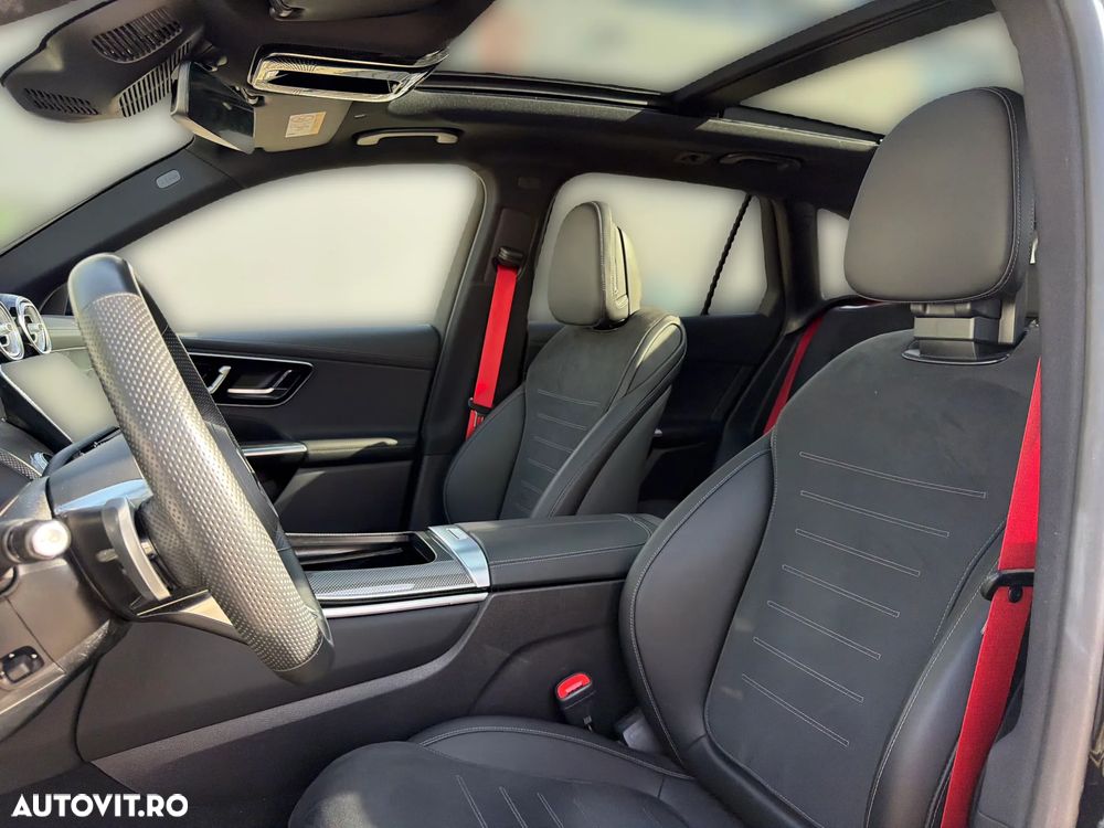 Mercedes-Benz GLC 300 de 4Matic 9G-TRONIC AMG Line Plus - 11