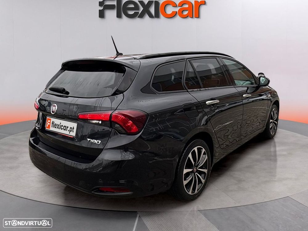 Fiat Tipo Station Wagon 1.3 M-Jet Lounge J17 - 8