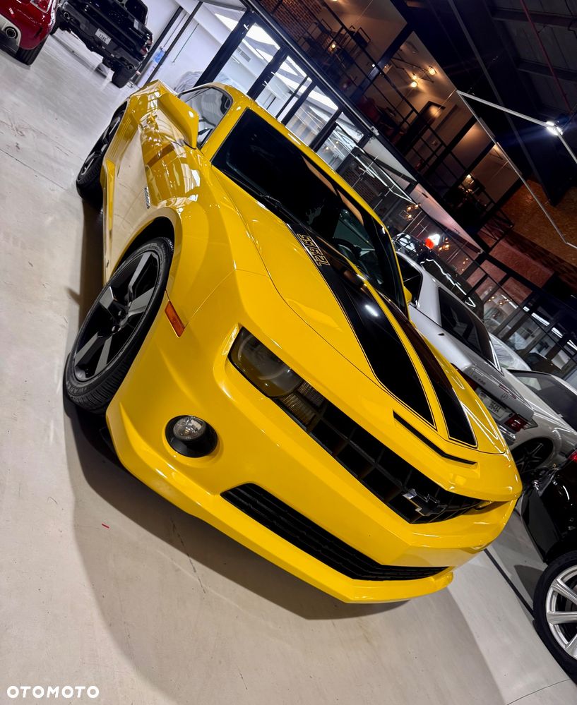Chevrolet Camaro 6.2 V8 Coupe - 2