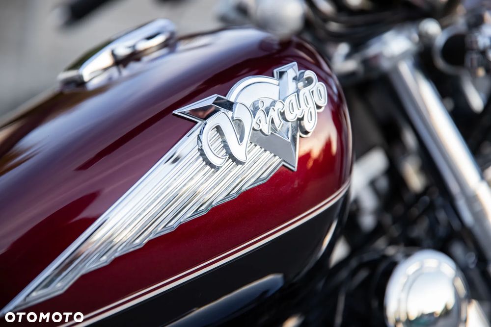 Yamaha Virago - 19