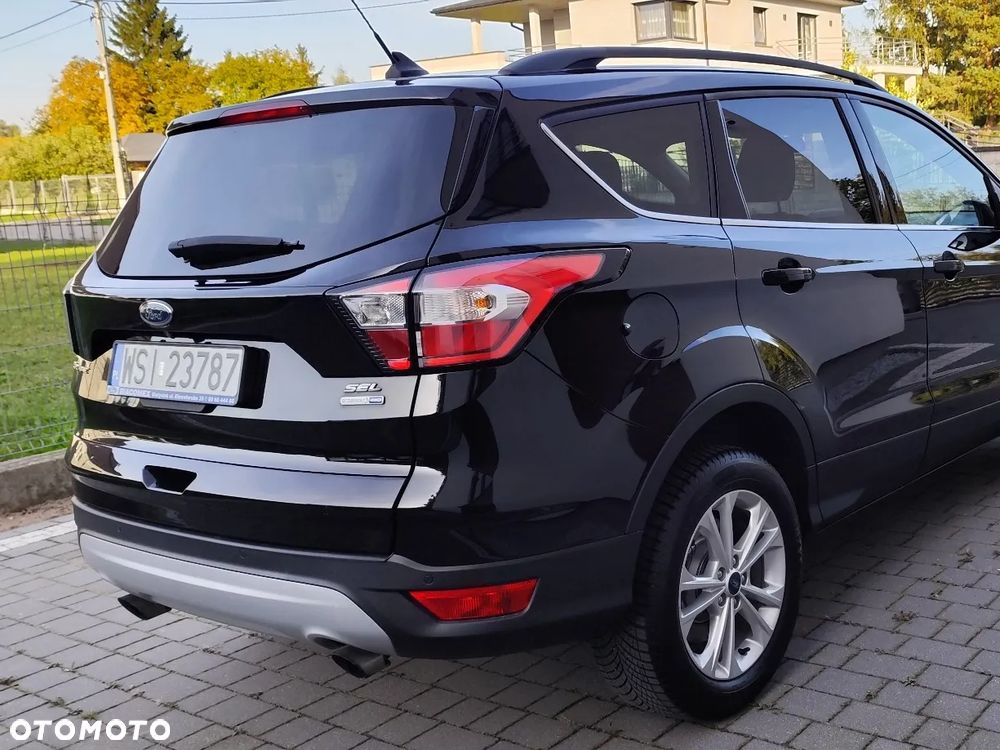 Ford Escape - 4