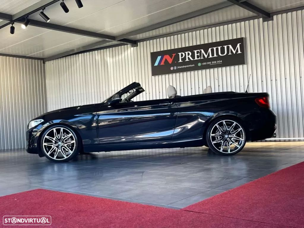 BMW 220 d Coupe Line Sport Auto - 2