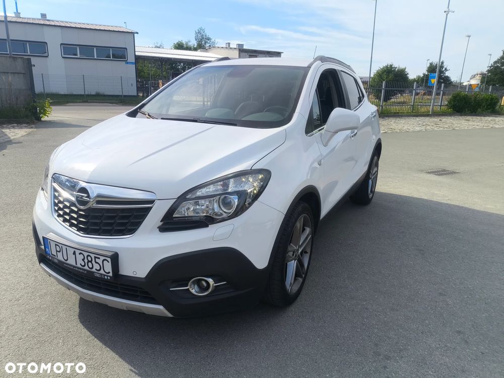 Opel Mokka - 2