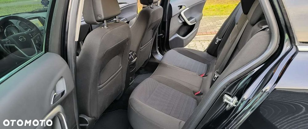 Opel Insignia 2.0 CDTI Design Edition - 34
