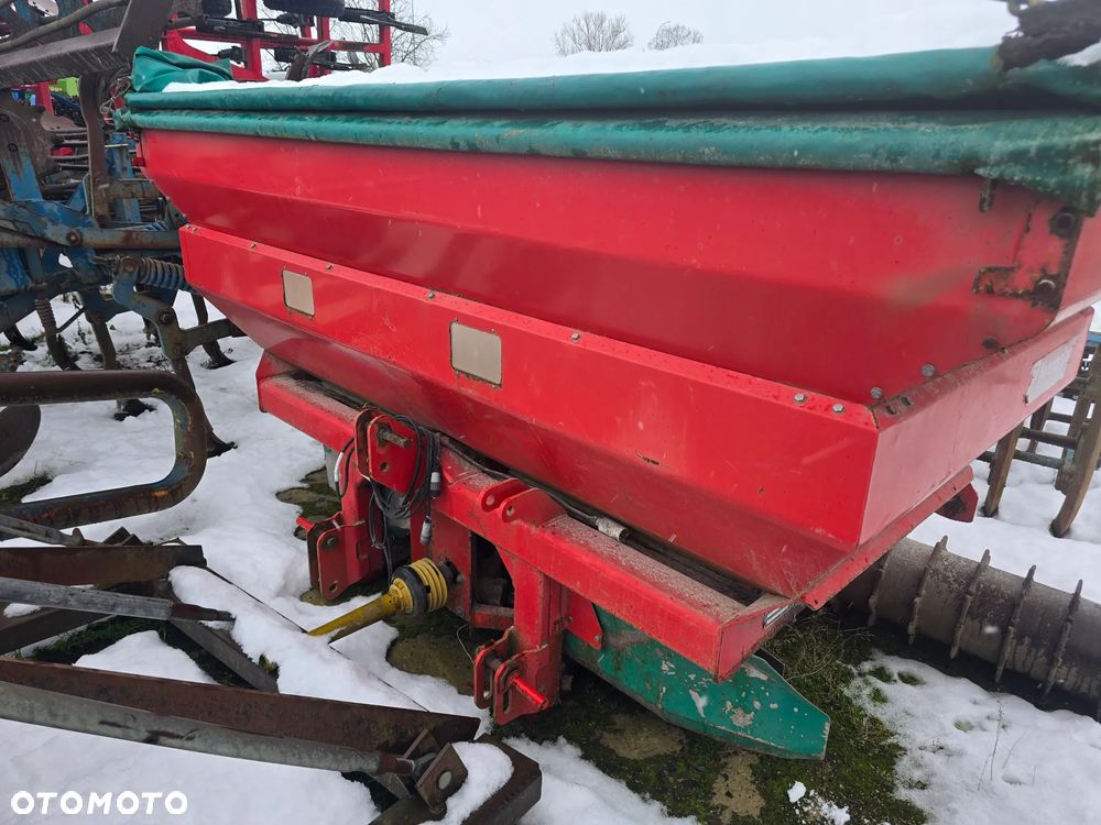 Kverneland Exacta-CL EW - 4