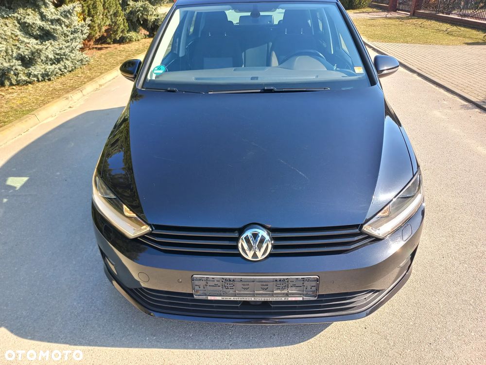 Volkswagen Golf Sportsvan 1.6 TDI BlueMotion Technology DSG Trendline - 14