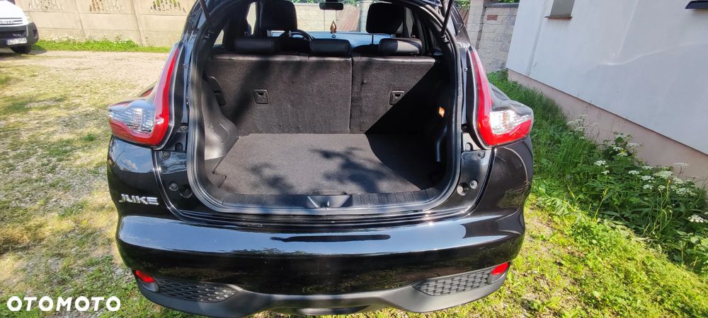 Nissan Juke 1.2 DIG-T 360 - 11