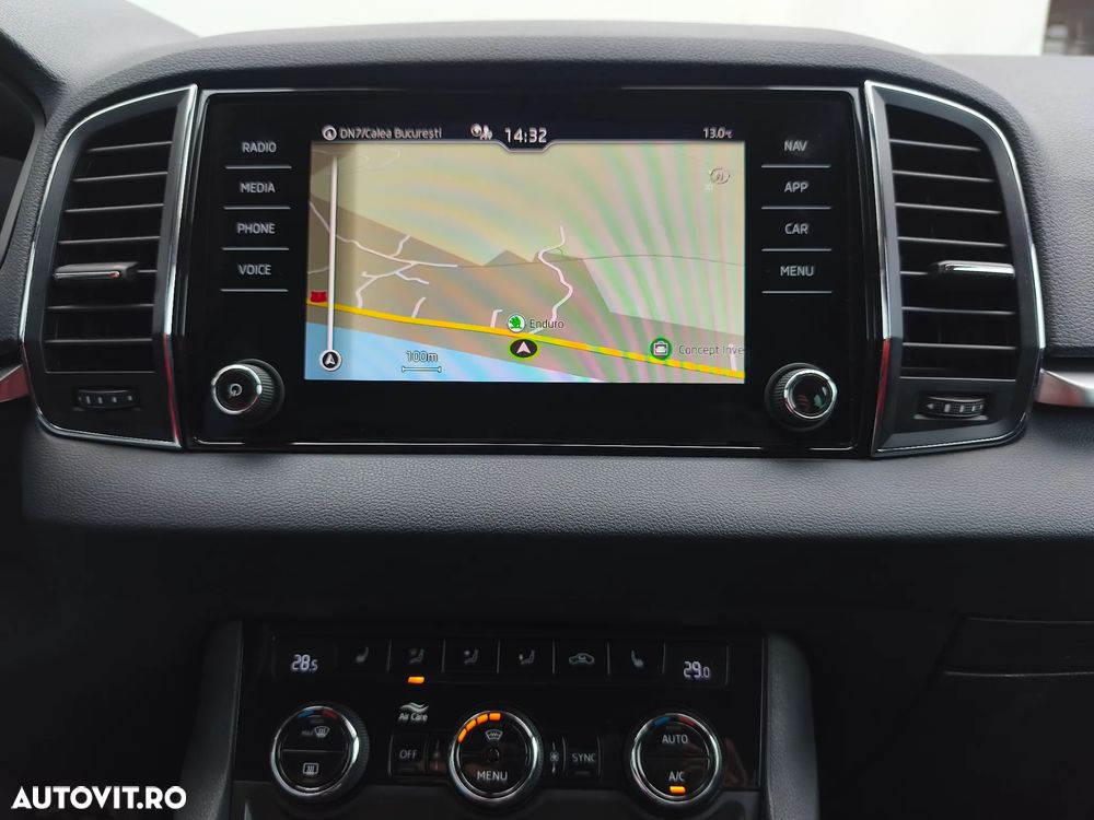 Skoda Karoq 2.0 TDI 4X4 DSG Ambition - 16