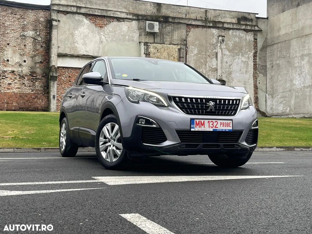 Peugeot 3008 BlueHDi 130 Stop & Start EAT8 Active Business-Paket - 34