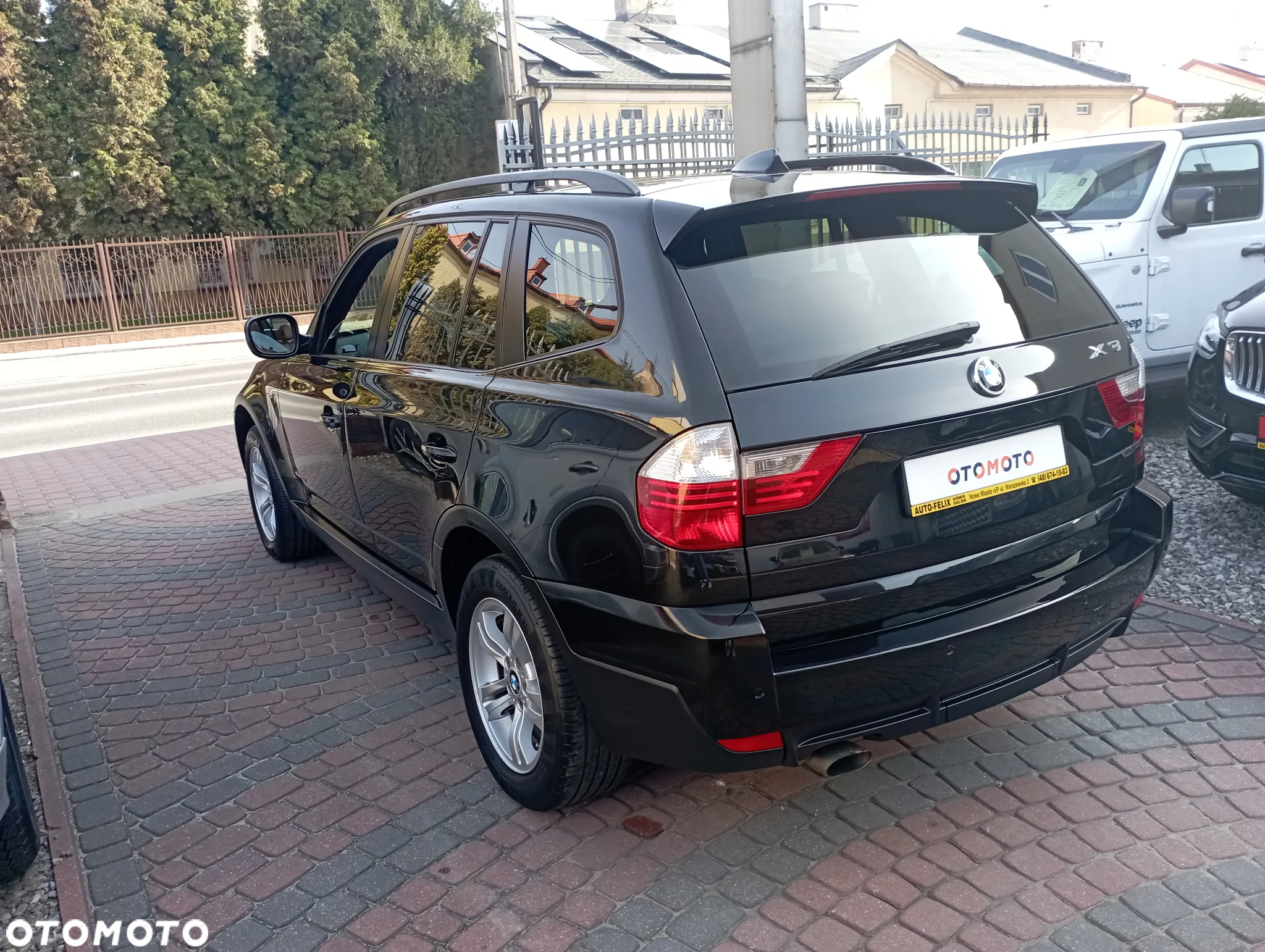 BMW X3 - 6