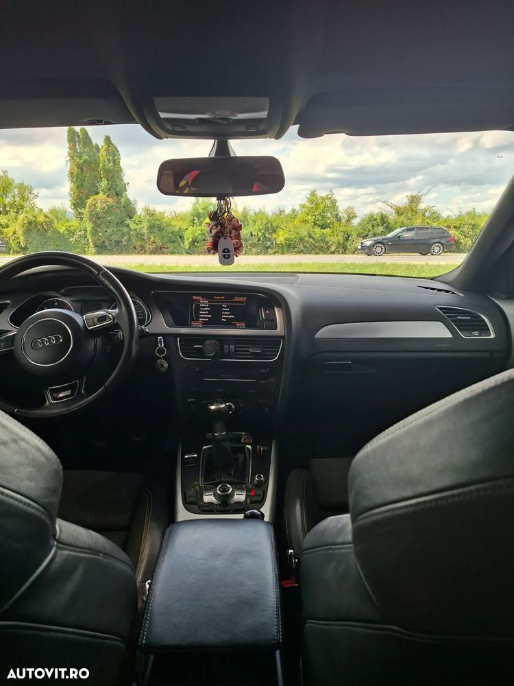 Audi A4 Avant 2.0 TDI - 7